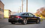 Audi S5 Coupe on Vorsteiner Wheels (V-FF 102) 2016 года